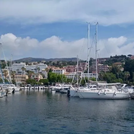Jardins D'anglade 1 * Le Lavandou